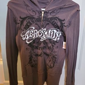 Aerosmith sweatshirt